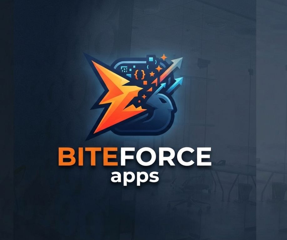 BiteForce Apps Logo